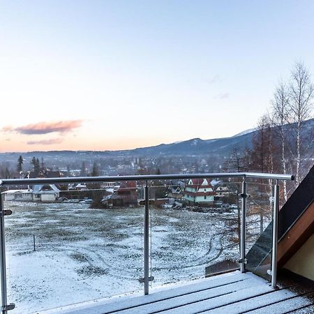 Apartament Bajeczna Gora Zakopane Esterno foto