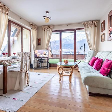 Apartament Bajeczna Gora Zakopane Esterno foto
