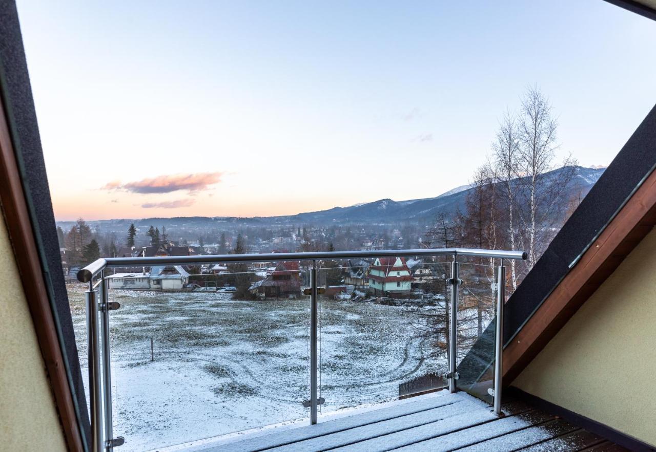 Apartament Bajeczna Gora Zakopane Esterno foto