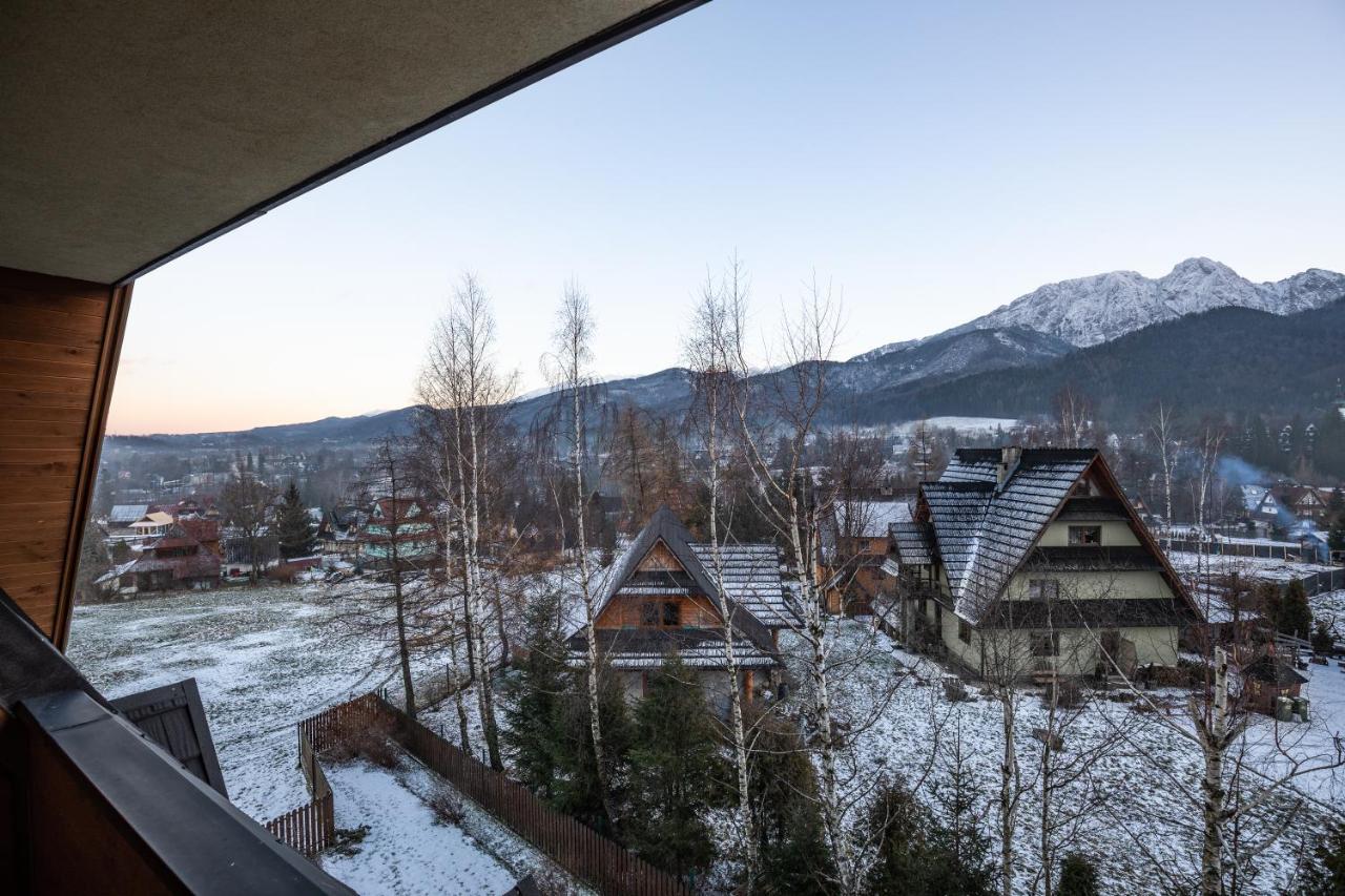 Apartament Bajeczna Gora Zakopane Esterno foto