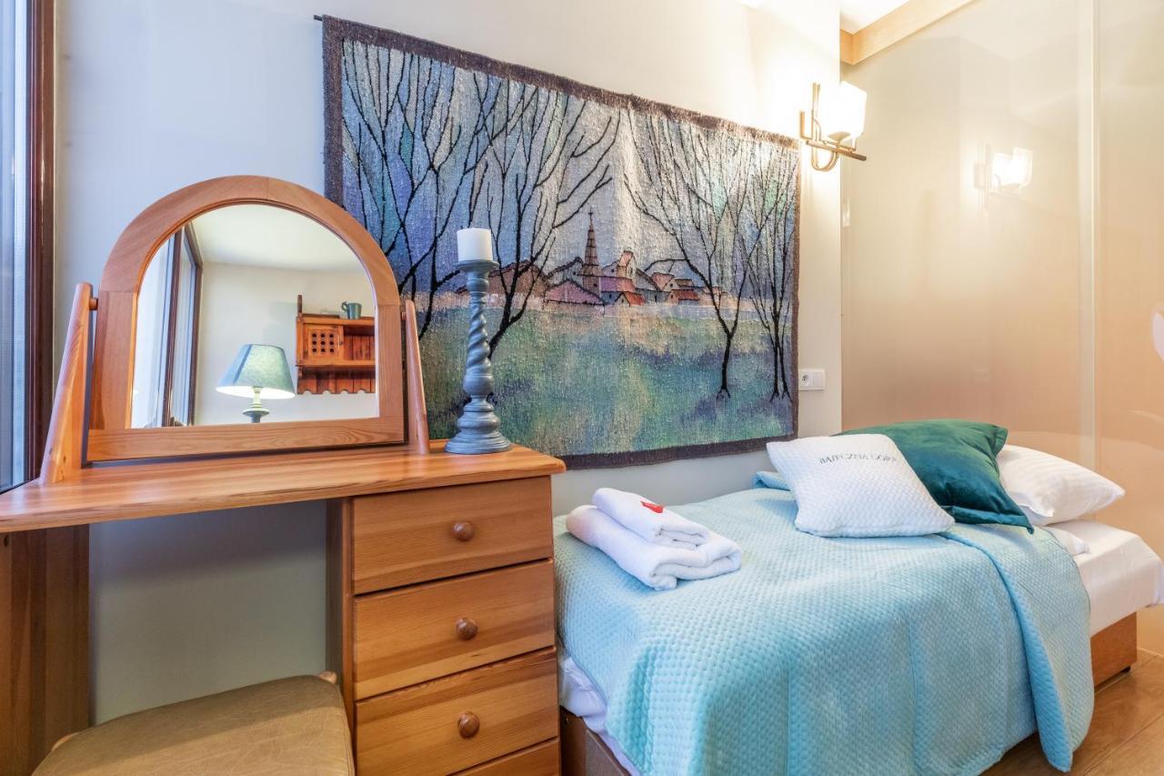Apartament Bajeczna Gora Zakopane Esterno foto