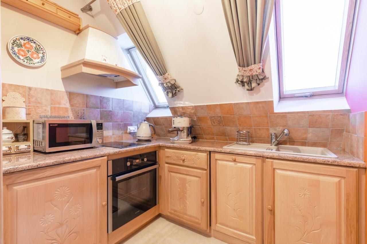 Apartament Bajeczna Gora Zakopane Esterno foto