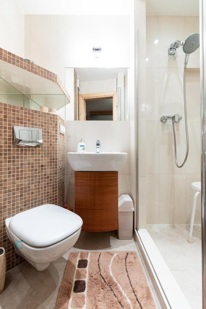 Apartament Bajeczna Gora Zakopane Esterno foto