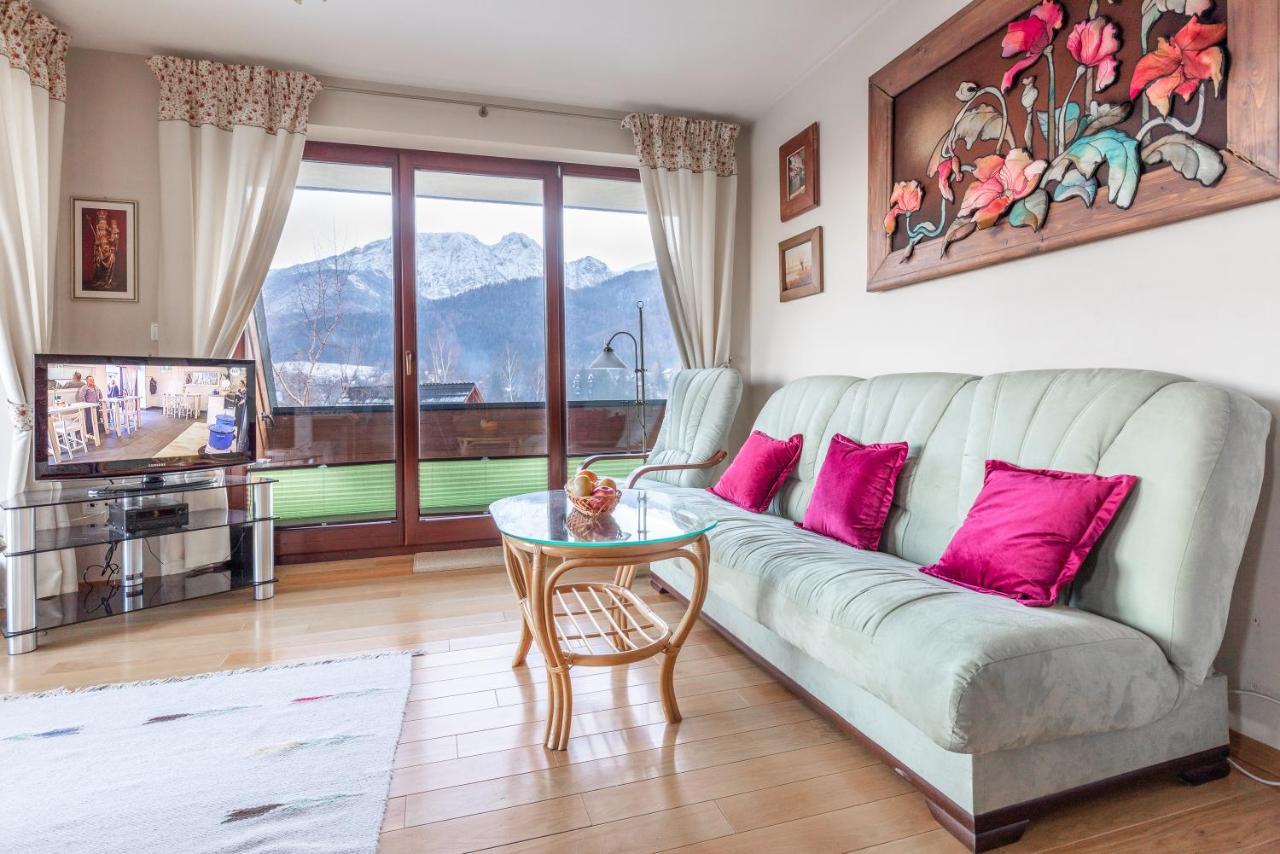 Apartament Bajeczna Gora Zakopane Esterno foto