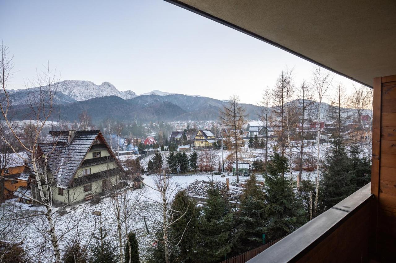Apartament Bajeczna Gora Zakopane Esterno foto