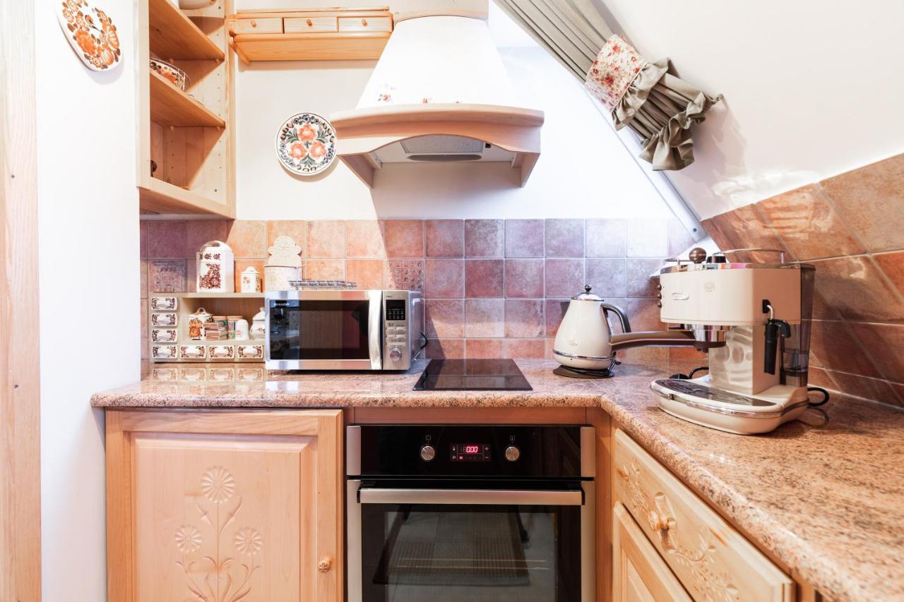 Apartament Bajeczna Gora Zakopane Esterno foto