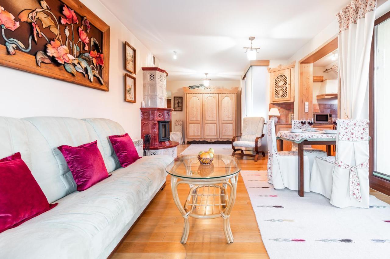 Apartament Bajeczna Gora Zakopane Esterno foto