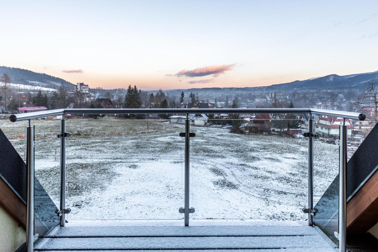Apartament Bajeczna Gora Zakopane Esterno foto