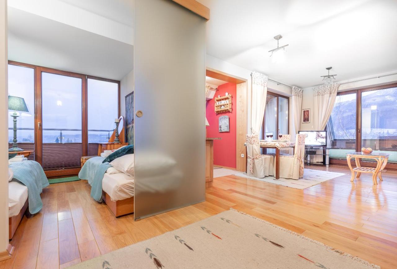 Apartament Bajeczna Gora Zakopane Esterno foto