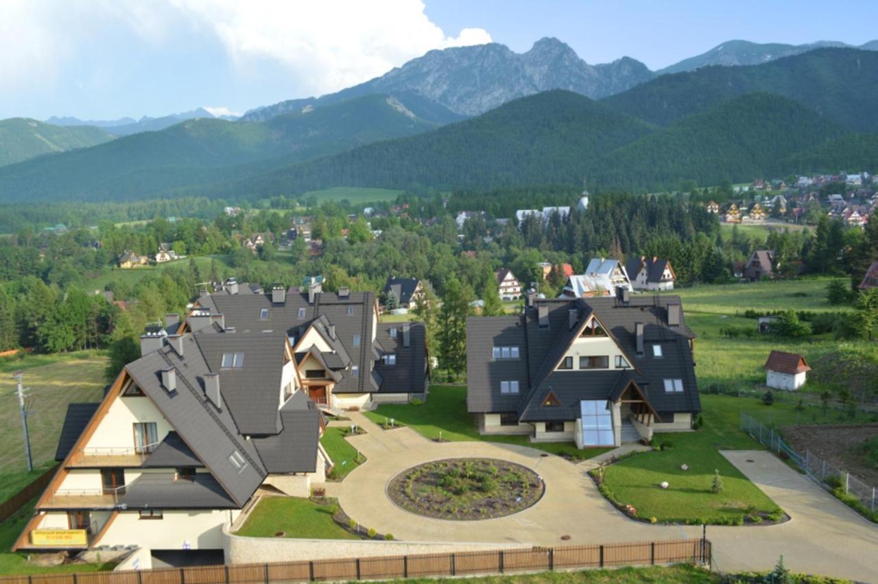 Apartament Bajeczna Gora Zakopane Esterno foto