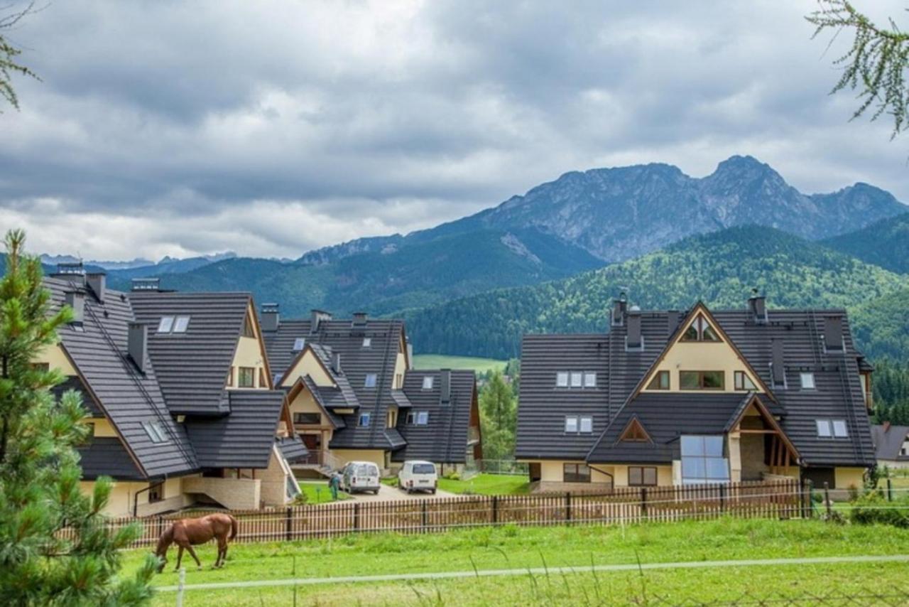 Apartament Bajeczna Gora Zakopane Esterno foto