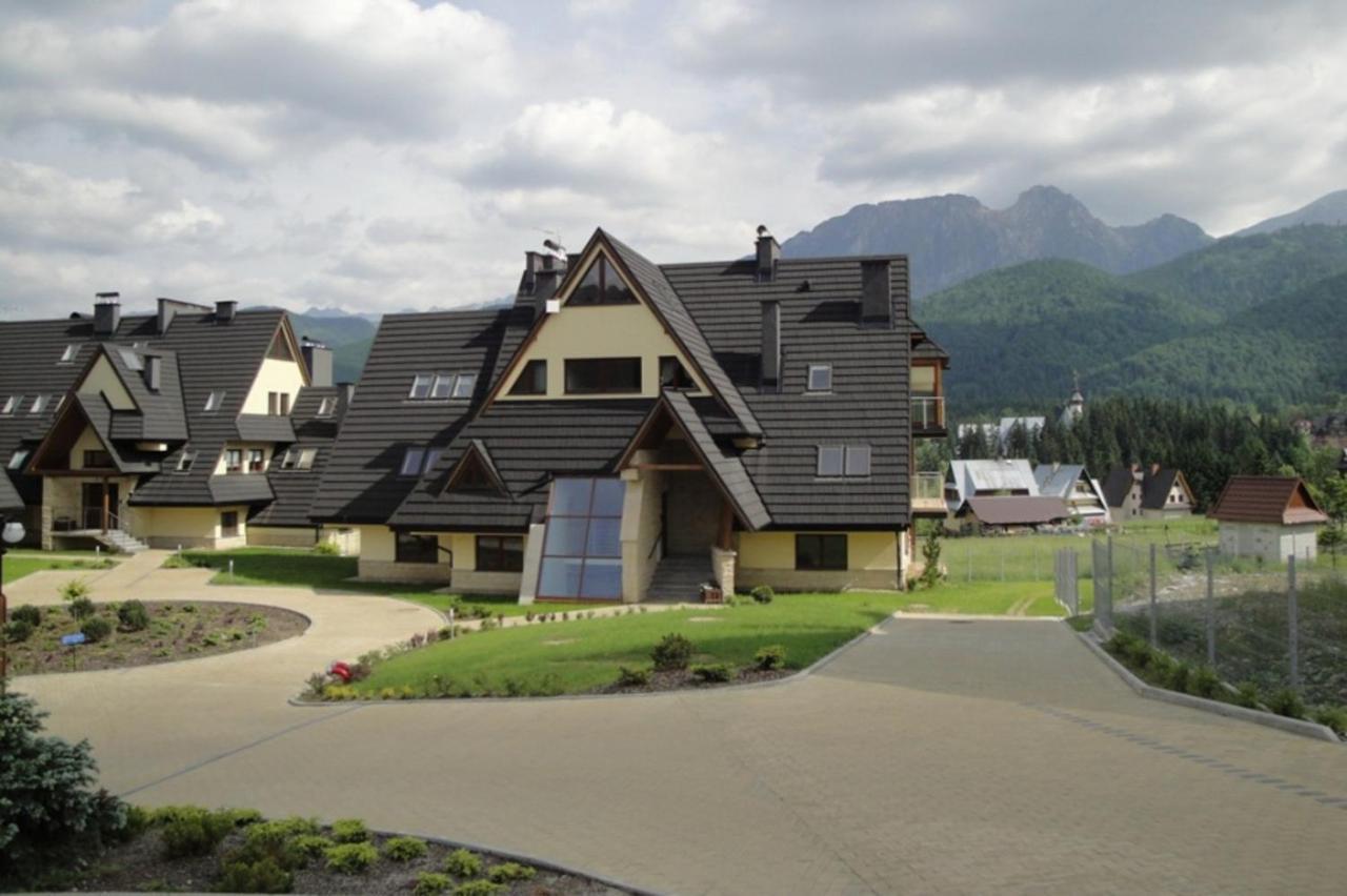 Apartament Bajeczna Gora Zakopane Esterno foto